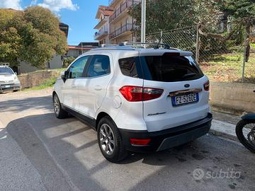 Ford Ecosport 1.0
