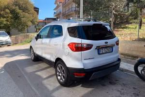 Ford Ecosport 1.0