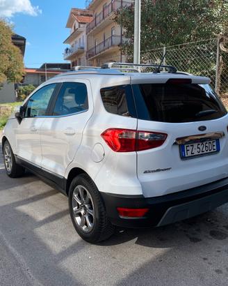 Ford Ecosport 1.0