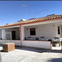 Villa sulla spiaggia carratois punta formiche sett