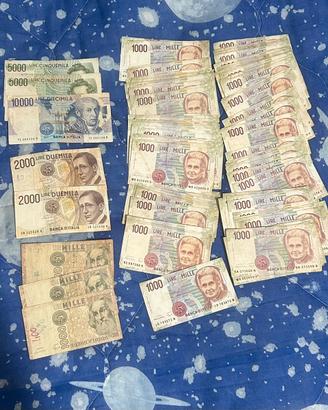 Banconote lire
