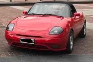 FIAT BARCHETTA €11.000 km 80.000 TOP