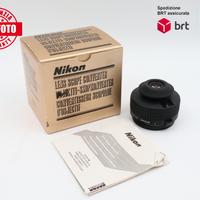 Nikon lens scope converter
