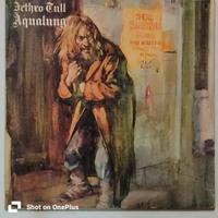 Jethro Tull,  Aqualung. Vinile.  Ed. italiana 1973