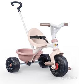 Triciclo smoby be fun