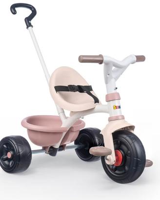 Triciclo smoby be fun