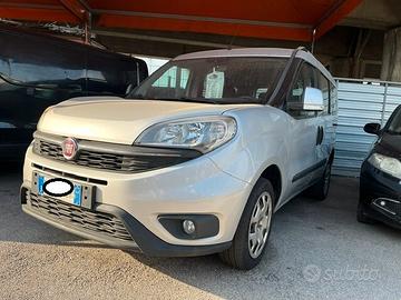 FIAT DOBLO' 2017 7 POSTI