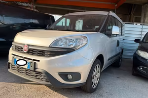 FIAT DOBLO' 2017 7 POSTI