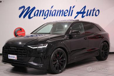 Audi Q8 50 3.0 tdi mhev Sport quattro tiptronic