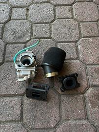 Kit aspirazione mikuni tm 24