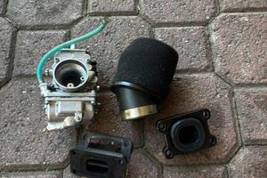 Kit aspirazione mikuni tm 24