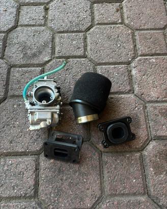 Kit aspirazione mikuni tm 24