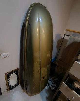 baule da tetto
