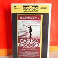 Caruso Pascoski - Film in VHS