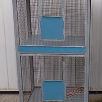 voliera villetta due piani