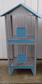 voliera villetta due piani