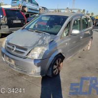 OPEL MERIVA A X03 1.7 DTI 75CV 03-10 /Ricambi