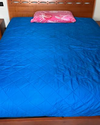 Letto matrimoniale