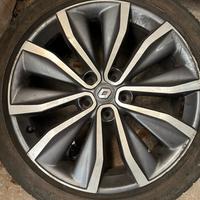 Cerchi renault kadjar modello bose