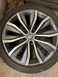 Cerchi renault kadjar modello bose