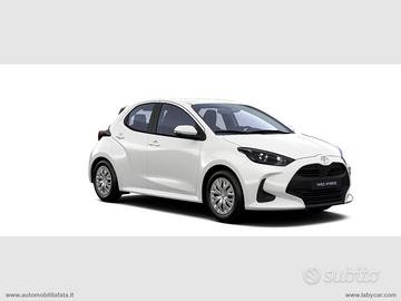 TOYOTA Yaris 1.5 Hybrid 5p. Active IN ARRIVO