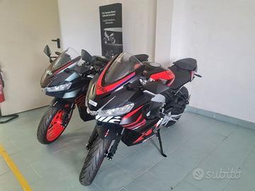 Aprilia RS 457