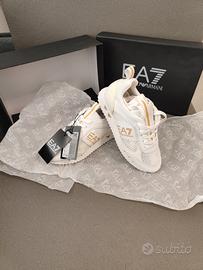 Emporio Armani scarpe originali Nr 36 2/3 Nuove 