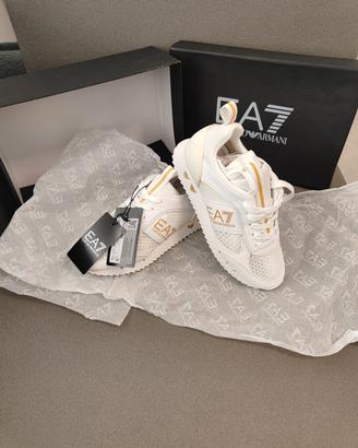 Emporio Armani scarpe originali Nr 36 2/3 Nuove 