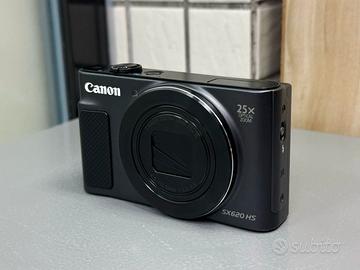 Canon sx620