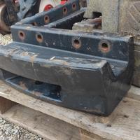 Portazavorre new holland TS, TM