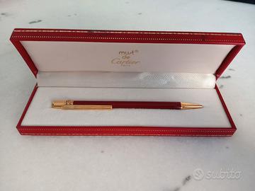 Penna a sfera Cartier