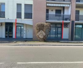 NEGOZIO A AZZANO SAN PAOLO