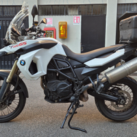 Bmw f800gs abs 07/2011
