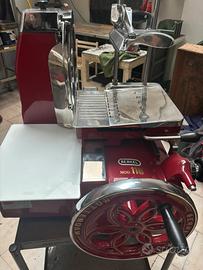 AFFETTARICE A VOLANO BERKEL 116