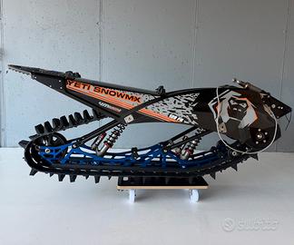 Kit Cingolo Yeti FR 129 anno 2025- Snowbike