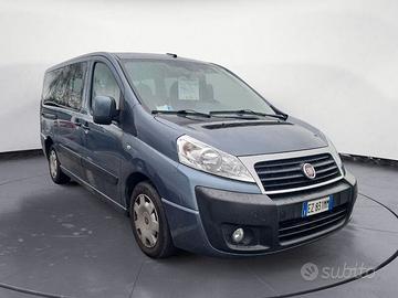 FIAT Scudo 2.0 MJT/130 PL Panorama Family 9 p...