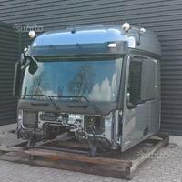 Cabina Actros Arocs Streamspace MP4 Euro 6