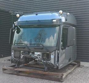 Cabina Actros Arocs Streamspace MP4 Euro 6