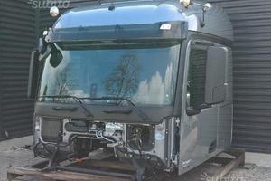 Cabina Actros Arocs Streamspace MP4 Euro 6