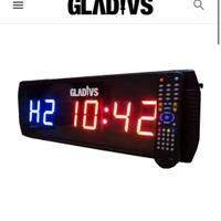 Timer box crossfit GLADIUS