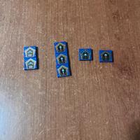 Lego wizard cards Harry Potter