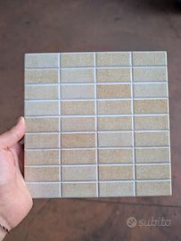 Rivestimento in ceramica 20x20