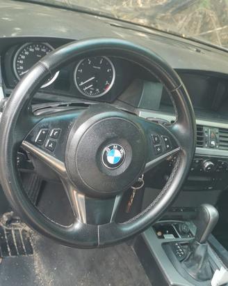 BMW Serie 5 (E60) 530d 231CV motore M57 perfetto