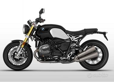 BMW R 12 nineT - 2022