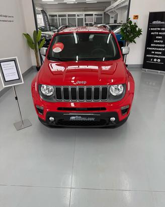 Jeep Renegade 1.3 T4 190CV PHEV 4xe AT6 Limited