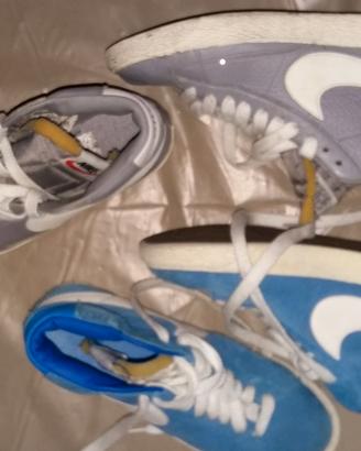Nike blazer nr 39 vintage
