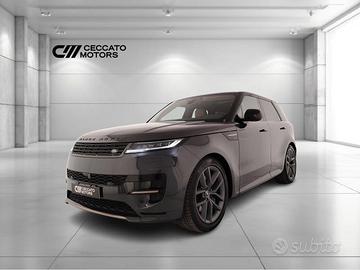 Land Rover Range Rover Sport 3.0 i6 phev Dynamic S