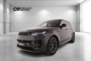 Land Rover Range Rover Sport 3.0 i6 phev Dynamic S