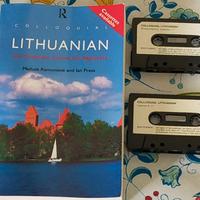 corsi di  lingue Colloquial Finnish Lithuanian 