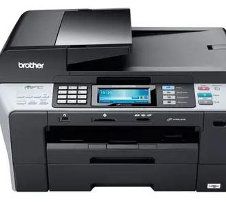 STAMPANTE MULTIF. WI-FI BROTHER MFC 6890-CDW - A3